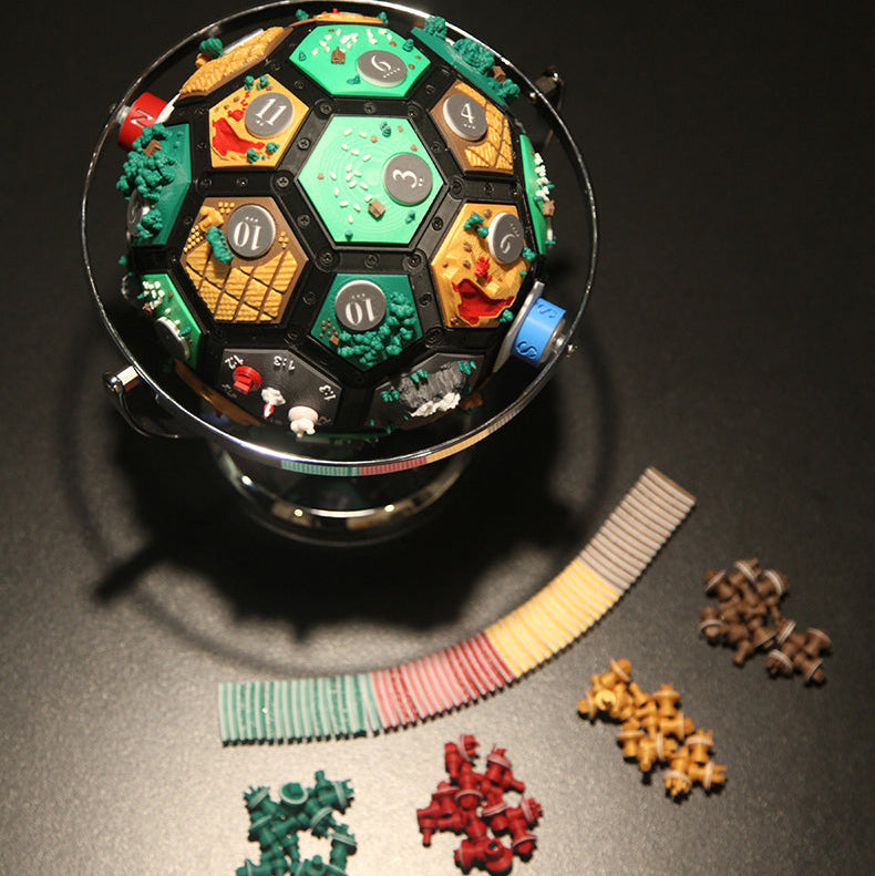 Catan Planet
