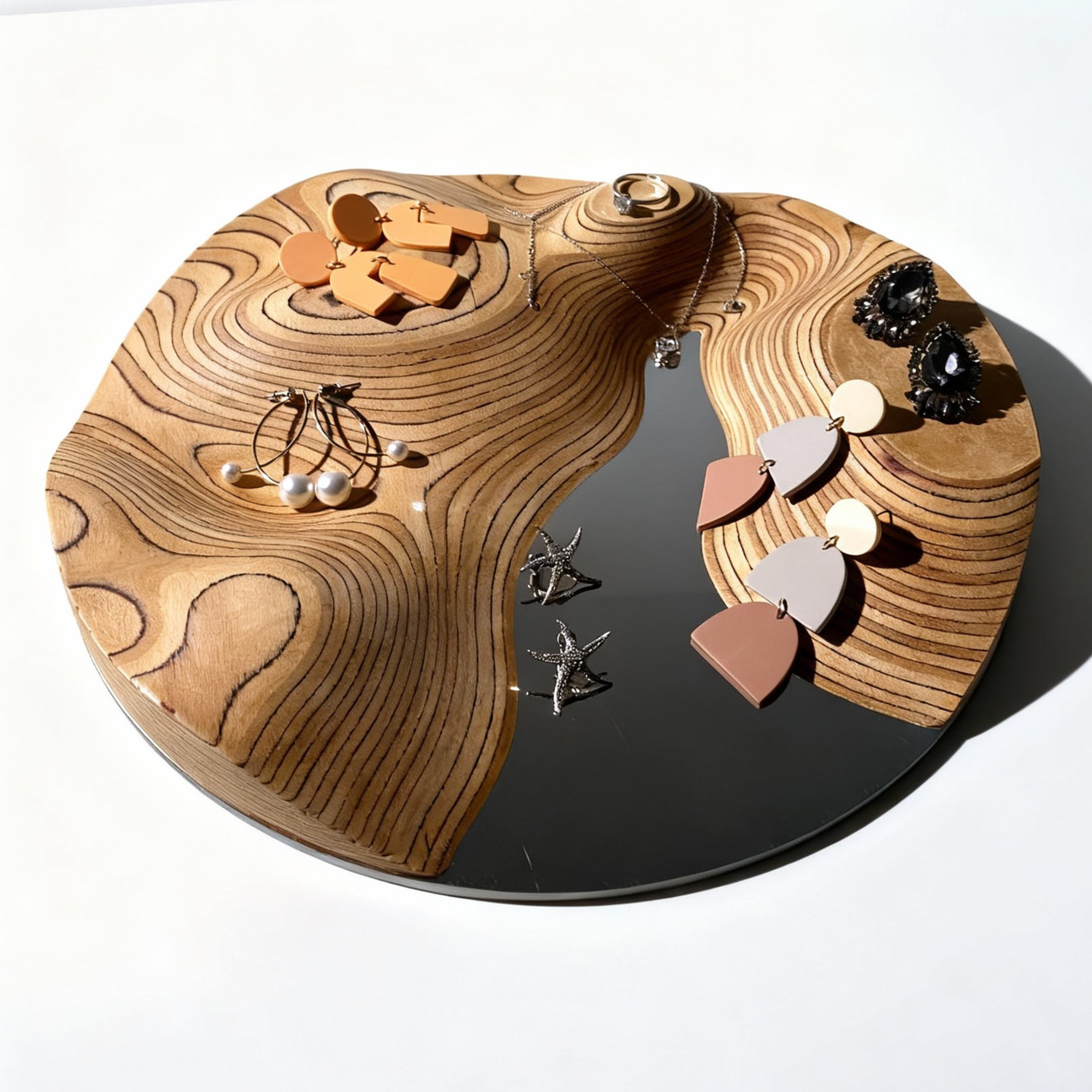 Premium Jewelry Tray